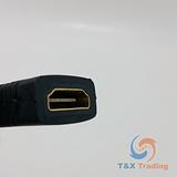 HDMI Female to HDMI Female OTG Adapter