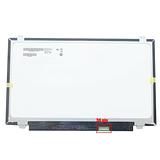 14.0" Laptop LCD Screen 1920x1080p 30 Pins with Brackets B140HAN02.6