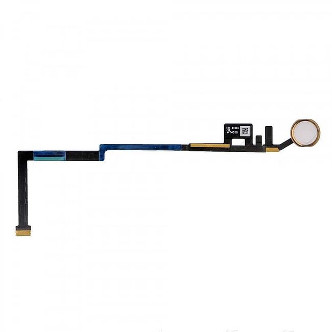 home button flex for iPad air 2017 New iPad A1822 A1823
