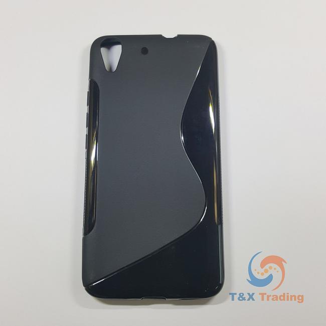Huawei Y6 / Honor 4A - S-line Silicone Phone Case