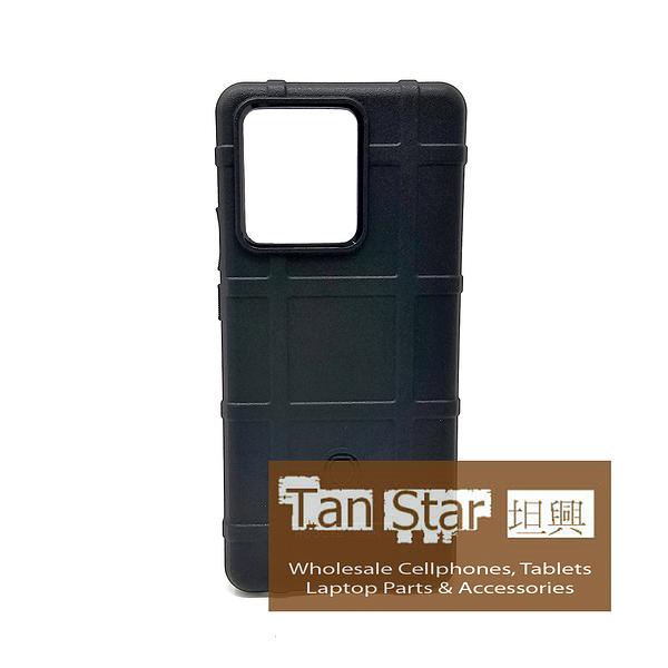 Motorola Moto Edge 2023 - Rugged Shield Soft Silicone Case