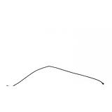 antenna flex BLACK for Google Pixel 2