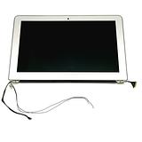 Lcd assembly for 11" MacBook Air A1465 2013-2017 (original Pull, working good, scratches)