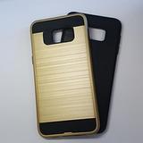 Samsung Galaxy S6 Edge Plus - Slim Sleek Brush Metal Case