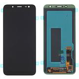 LCD Digitizer Assembly for Samsung Galaxy J600 J6 2018 J600F