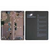 main LCD assembly with frame for Samsung Galaxy Z Fold 2 5G F916