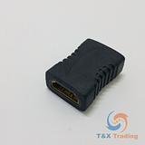 HDMI Female to HDMI Female OTG Adapter