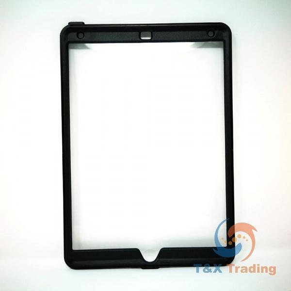 Apple iPad 7 / 8 / 9 Generation 10.2" - Heavy Duty Shockproof Rotatable Case with Kickstand
