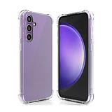 Samsung Galaxy S24 FE - Reinforced Silicone Corners Phone Case