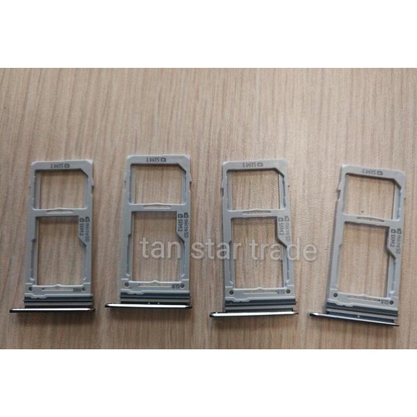 sim tray DUAL for Samsung S9 G9600 G960 G960F G960A G960WA