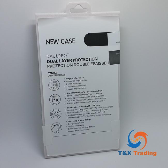 Huawei G7 - TanStar Slim Sleek Dual-Layered Case