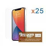 Apple iPhone 13 Mini  Bulk (25Pcs) Tempered Glass Screen Protector