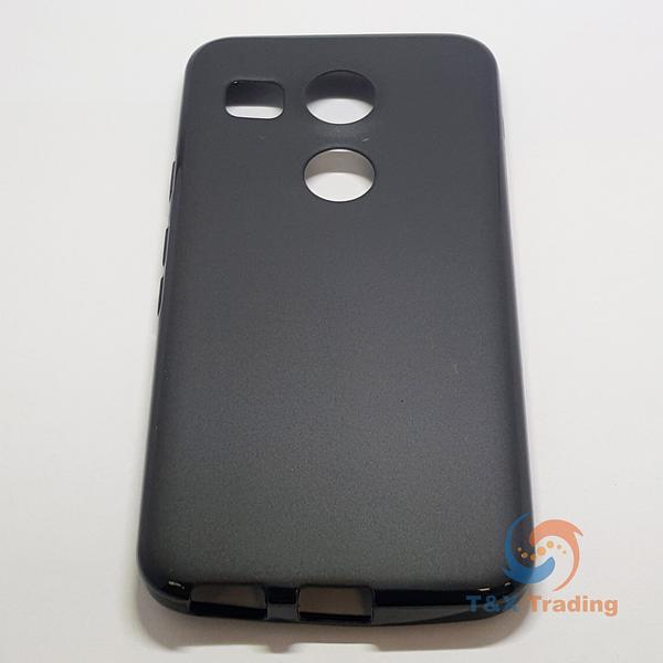 LG Nexus 5X - Silicone Phone Case
