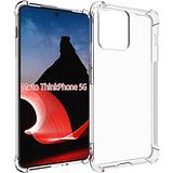 Motorola Moto ThinkPhone - Reinforced Corners Silicone Phone Case