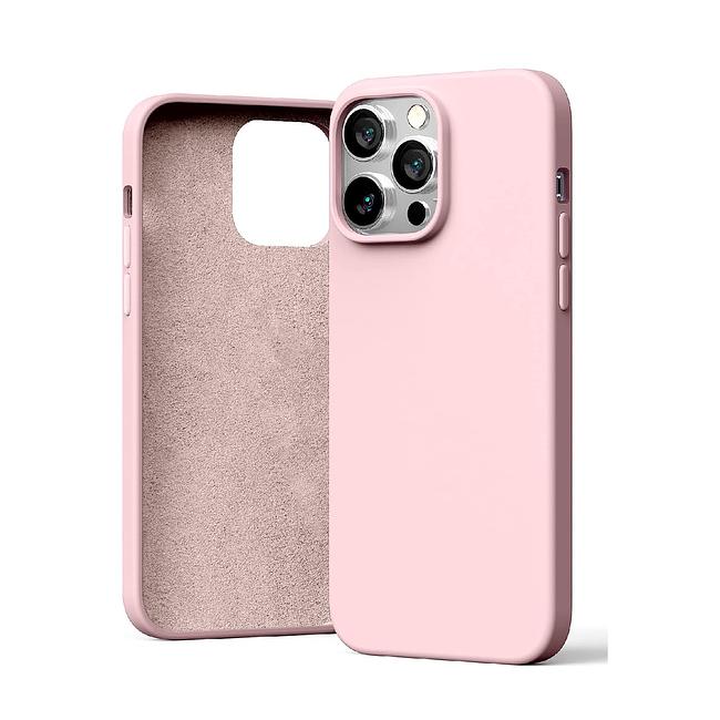Apple iPhone 14 Pro Max - Goospery Soft Feeling Jelly Case
