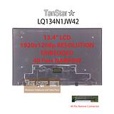 13.4" Laptop LCD Screen 1920x1200p 40 Pins Narrow Embedded LQ134N1JW42