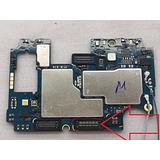 connector FPC charging flex on motherboard Samsung Galaxy A20  A205 A20E A202