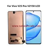 LCD assembly OEM for Vivo V25 Pro