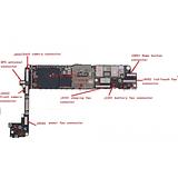 home button connector for iPhone 7 4.7 iPhone 7 Plus 5.5