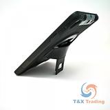 Apple iPad 7 / 8 / 9 Generation 10.2" - Heavy Duty Shockproof Rotatable Case with Kickstand