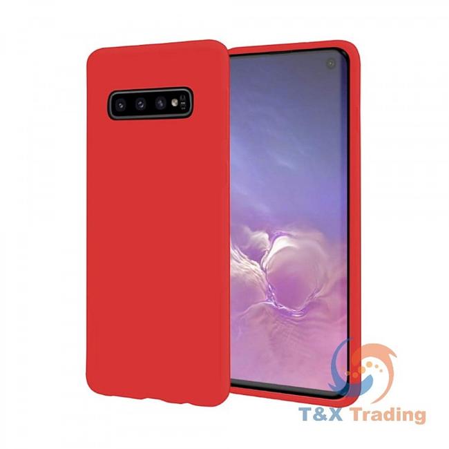 Samsung Galaxy S10 Plus - Soft Feeling Jelly Case