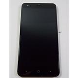 Digitizer LCD assembly with frame for ZTE Blade X Z965