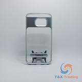 Samsung Galaxy S6 Edge Plus - TanStar Aluminum Bumper Frame Case with Kickstand