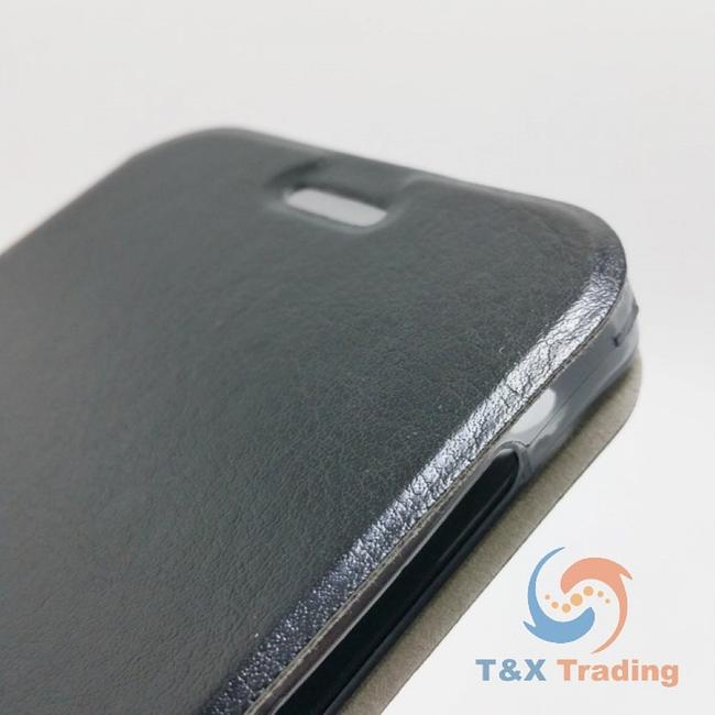 Essential PH-1 - Flip Leather Credit Card Case