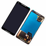lcd digitizer assembly for Google Pixel 2 XL 5.5" BLACK