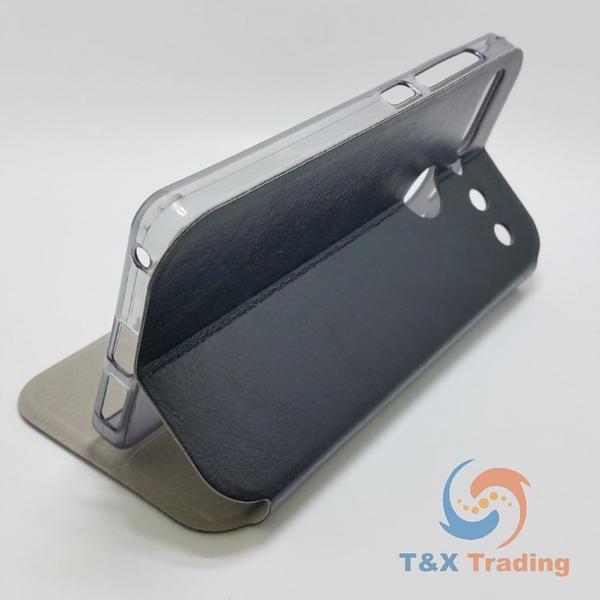 Essential PH-1 - Flip Leather Credit Card Case