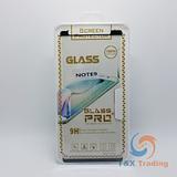 Samsung Galaxy Note 8 / Note 9   - 3D Tempered Glass Screen Protector