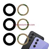 Lens of back camera for Samsung Galaxy  A54 5G 2023 A546 A546F