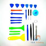 Mobile Repair Multi Colored Plastic Spudger Opening Tools Set