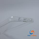 Samsung Galaxy S8 Plus - Silicone Phone Case with Dust Plug