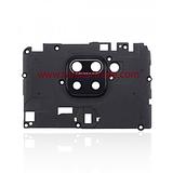 mid frame with camera lens for Xiaomi Redmi Note 9