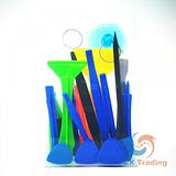 Mobile Repair Multi Colored Plastic Spudger Opening Tools Set