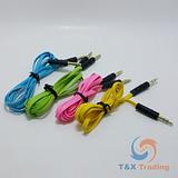 Headphone Jack 3.5mm male-to-male Aux Cable - 1m