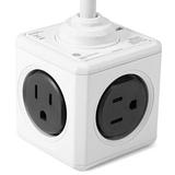 Allocacoc - PowerCube | Extended | USB