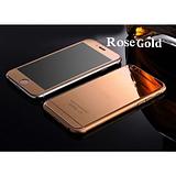 Apple iPhone 6 Plus / 6S Plus Colored Tempered Glass Screen Protector