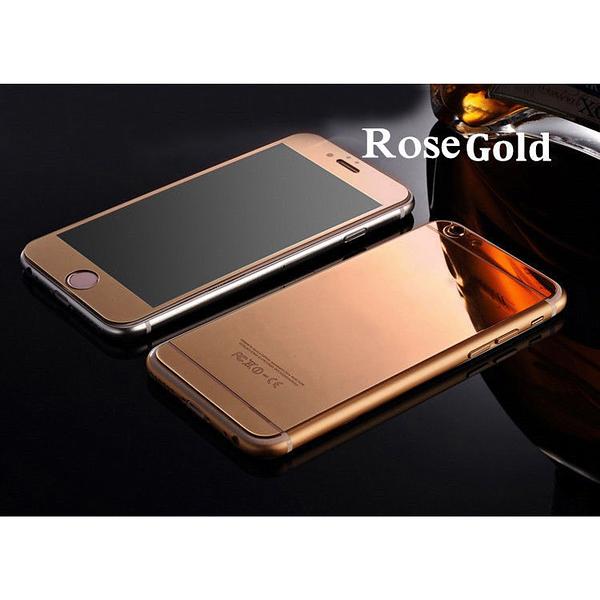 Apple iPhone 6 Plus / 6S Plus Colored Tempered Glass Screen Protector