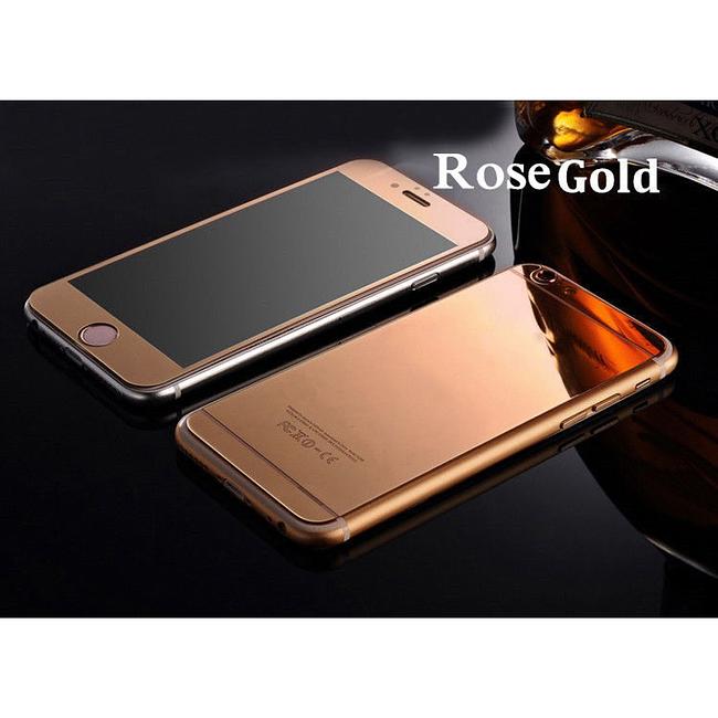 Apple iPhone 6 Plus / 6S Plus Colored Tempered Glass Screen Protector