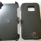 Samsung Galaxy S6 Edge Plus - Fashion Defender Case with Belt Clip