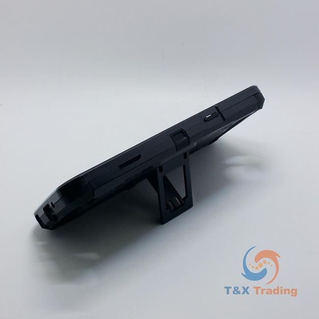 LG Q6 - Heavy Duty Transformer Slim Case