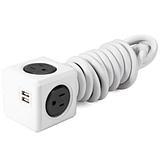 Allocacoc - PowerCube | Extended | USB