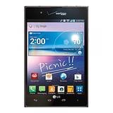 LCD digitizer assembly with frame for LG Intuition VS950