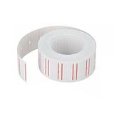 Roll of Label Paper For Price Gun Tag Marking Machine Code Coding Machine