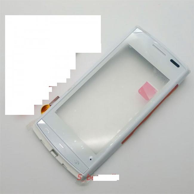 Digitizer touch screen for Nokia N500