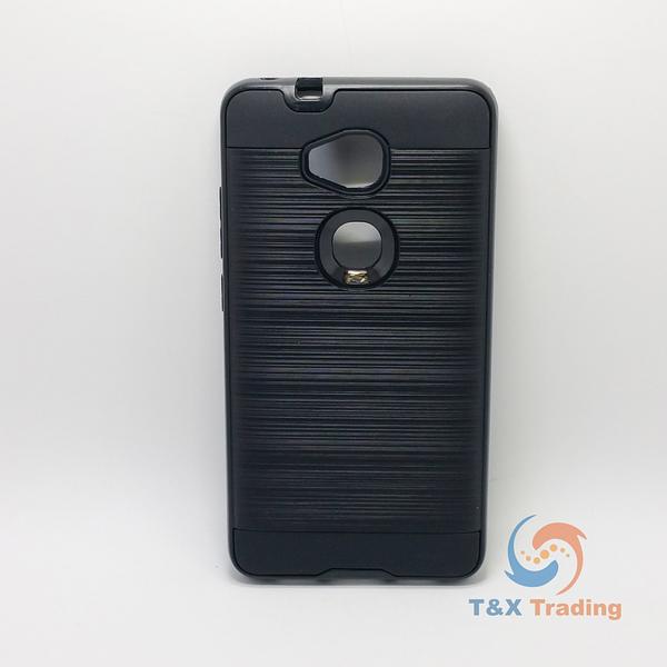 Huawei GR5 / Honor 5X - Slim Sleek Brush Metal Case