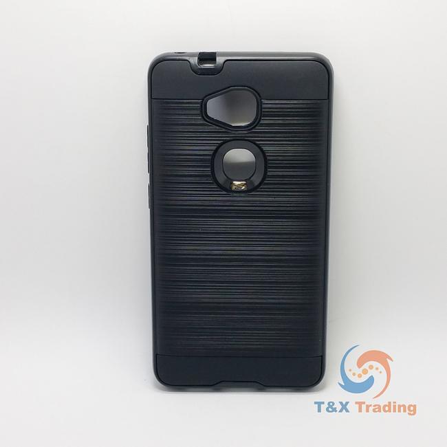 Huawei GR5 / Honor 5X - Slim Sleek Brush Metal Case