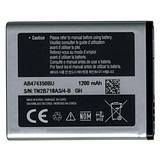 Replacement battery Samsung AB474350BU i550 T749 T746 S5750